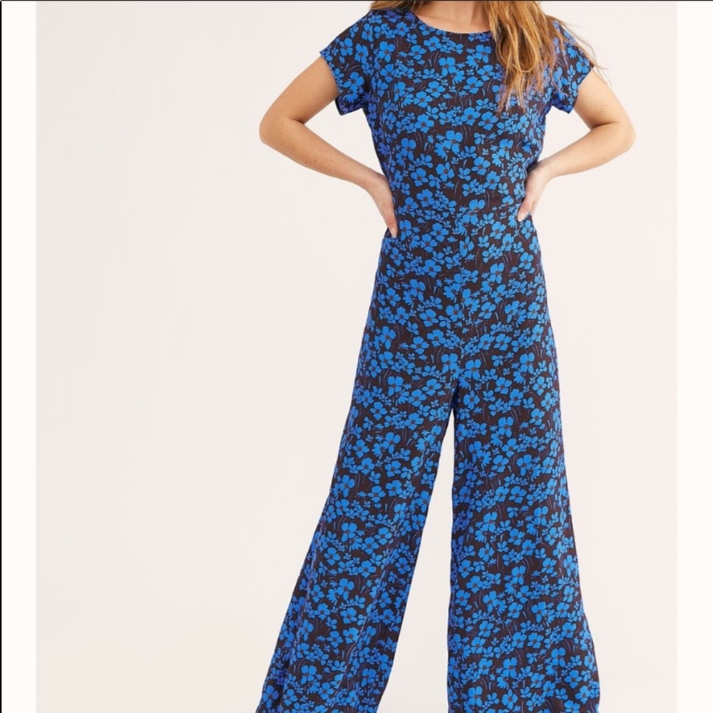 Free People Hailee Jumpsuit
